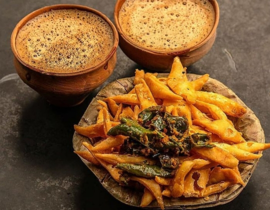 Banaras Special Dishes