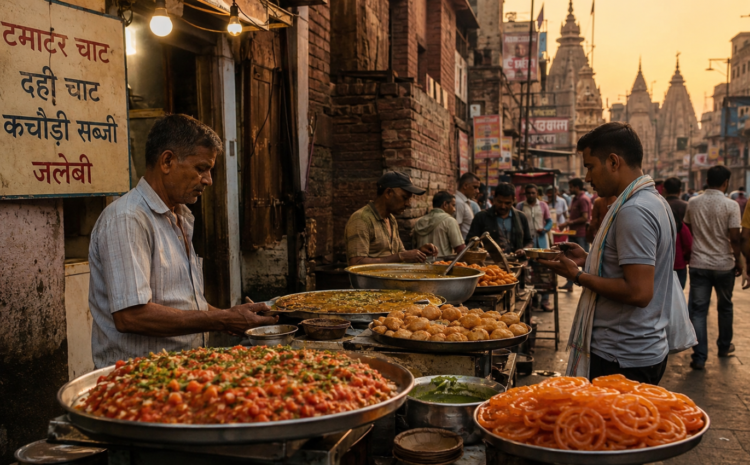  Street Foods That Define the Taste of Banaras