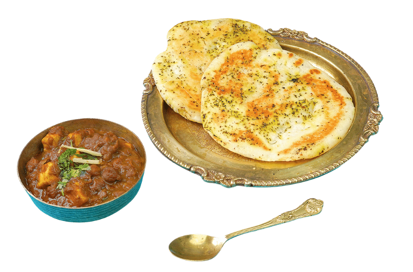  Chole Kulche  