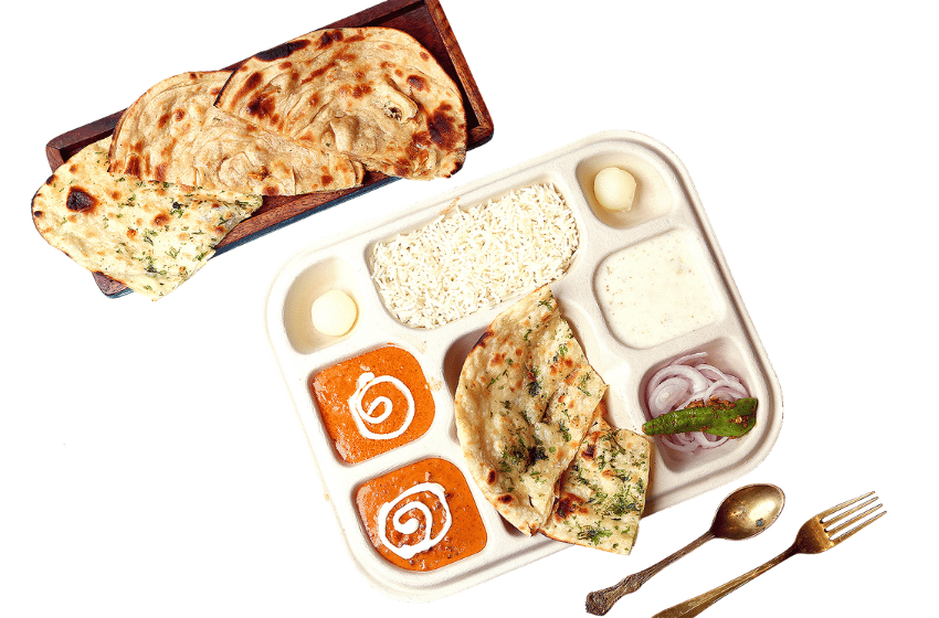  Deluxe Thali 