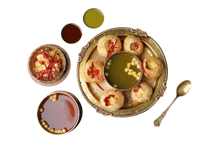  Golgappe 