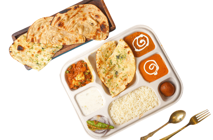  Super Deluxe Thali 