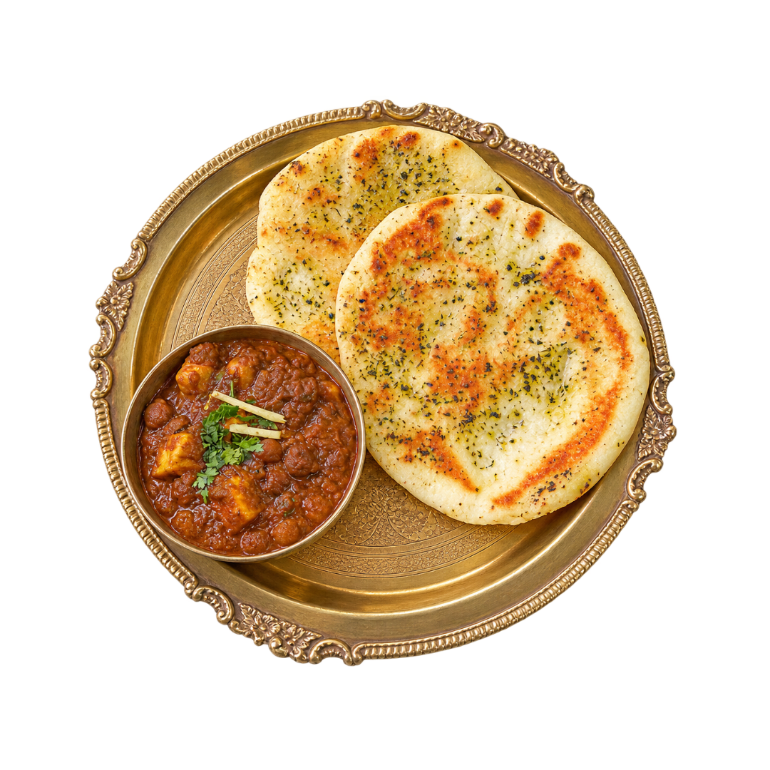  Chole Kulche  