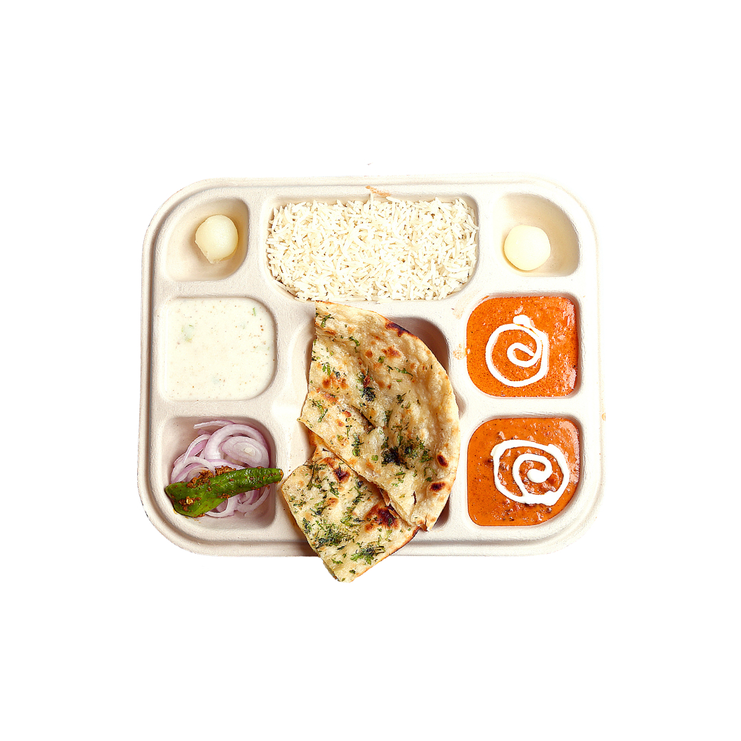  Deluxe Thali 