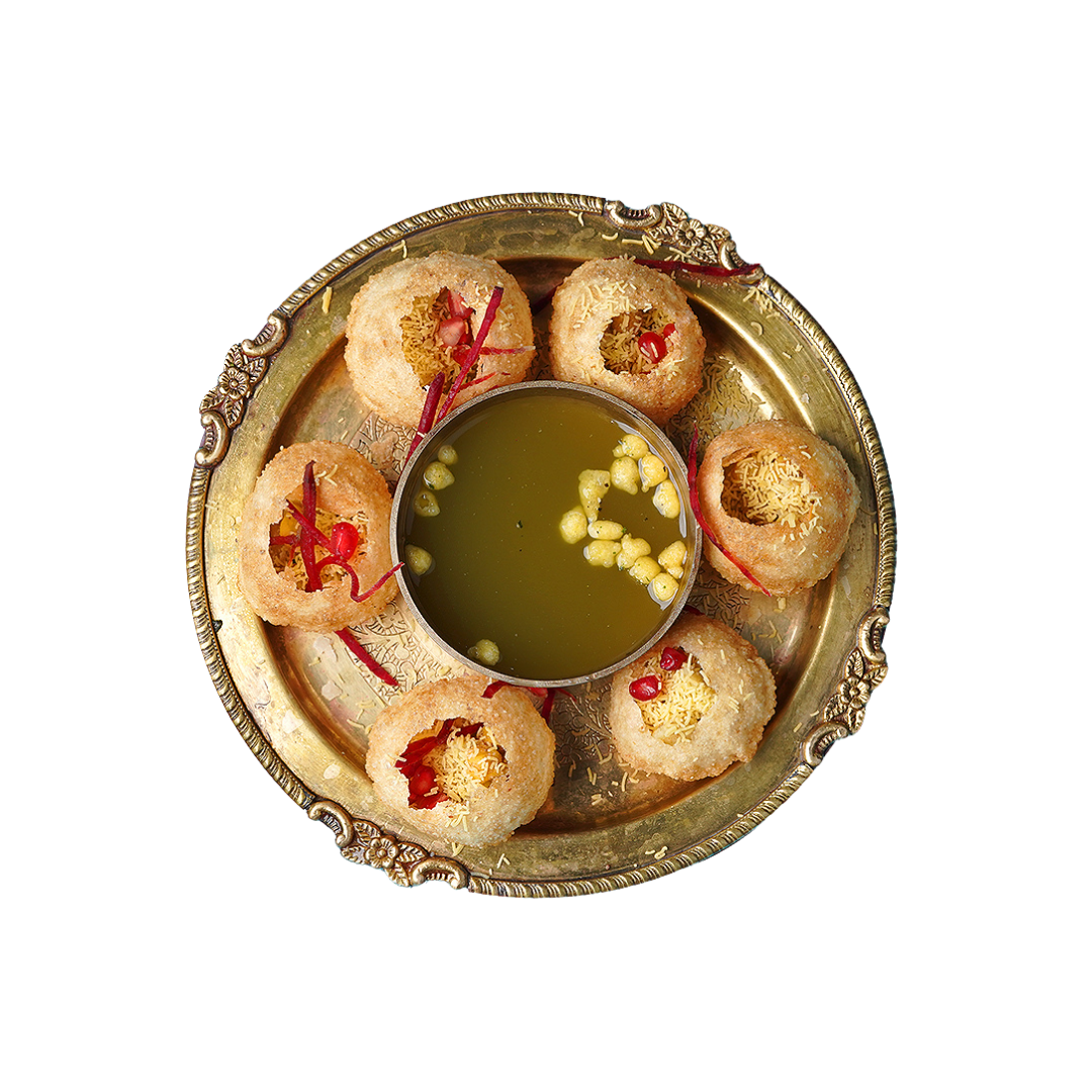  Golgappe 