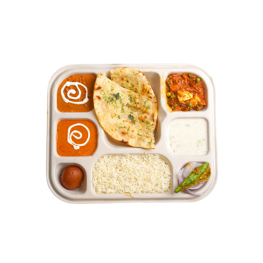 Super Deluxe Thali 